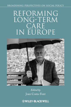Costa-Font | Reforming Long-Term Care in Europe | Buch | 978-1-4443-3873-7 | sack.de