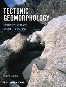Burbank / Anderson | Tectonic Geomorphology | Buch | 978-1-4443-3886-7 | sack.de