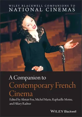 Fox / Marie / Moine |  A Companion to Contemporary French Cinema | Buch |  Sack Fachmedien
