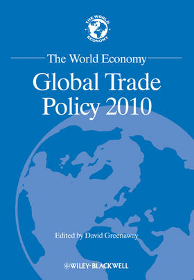 Greenaway |  The World Economy | Buch |  Sack Fachmedien