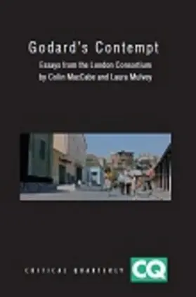 MacCabe / Mulvey |  Godard's Contempt | Buch |  Sack Fachmedien