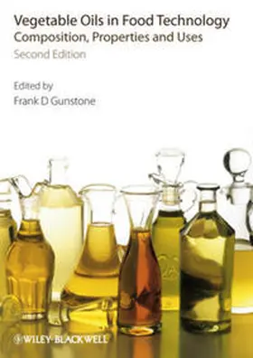Gunstone | Vegetable Oils in Food Technology | E-Book | www.sack.de
