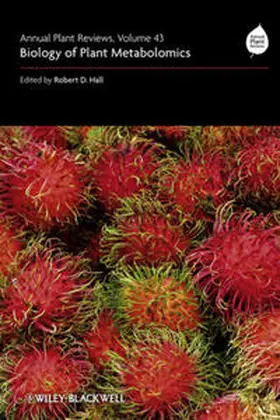 Hall |  Annual Plant Reviews, Biology of Plant Metabolomics | eBook | Sack Fachmedien