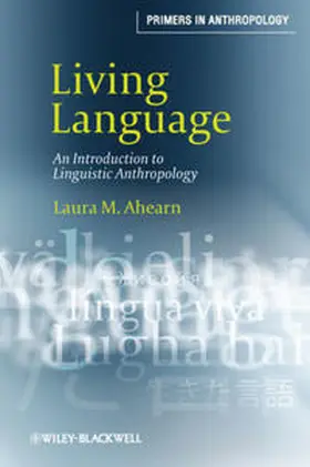 Ahearn |  Living Language | eBook | Sack Fachmedien
