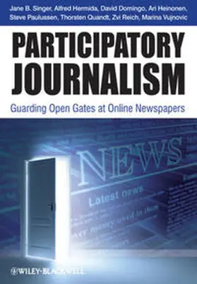 Singer / Domingo / Heinonen | Participatory Journalism | E-Book | www.sack.de