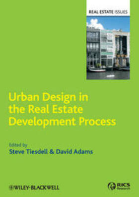 Tiesdell / Adams | Urban Design in the Real Estate Development Process | E-Book | sack.de