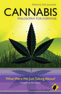 Jacquette |  Cannabis - Philosophy for Everyone | eBook | Sack Fachmedien