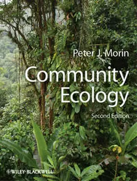 Morin | Community Ecology | E-Book | sack.de