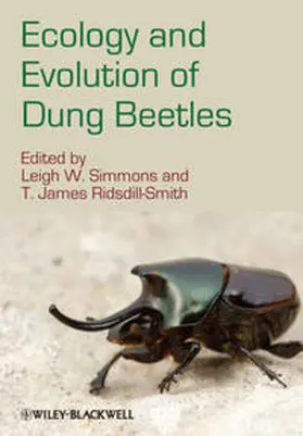 Simmons / Ridsdill-Smith | Ecology and Evolution of Dung Beetles | E-Book | www.sack.de