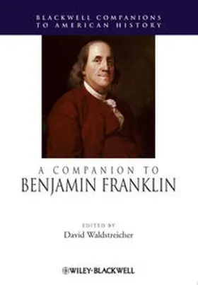 Waldstreicher | A Companion to Benjamin Franklin | E-Book | sack.de