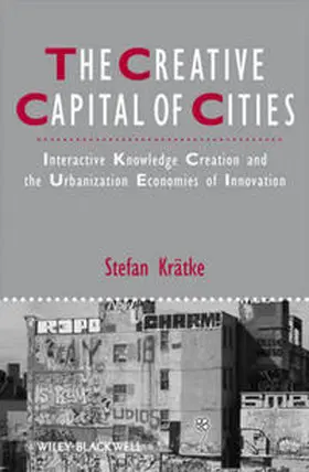 Krätke |  The Creative Capital of Cities | eBook | Sack Fachmedien