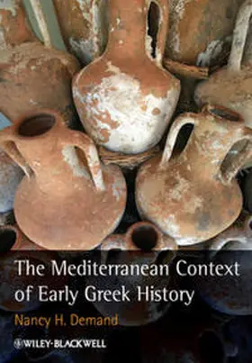 Demand | The Mediterranean Context of Early Greek History | E-Book | www.sack.de