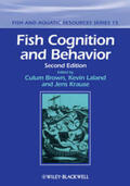 Brown / Laland / Krause |  Fish Cognition and Behavior | eBook | Sack Fachmedien