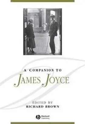 Brown | A Companion to James Joyce | E-Book | www.sack.de