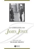 Brown |  A Companion to James Joyce | eBook | Sack Fachmedien
