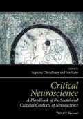 Choudhury / Slaby |  Critical Neuroscience | eBook | Sack Fachmedien
