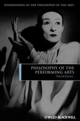 Davies | Philosophy of the Performing Arts | E-Book | www.sack.de