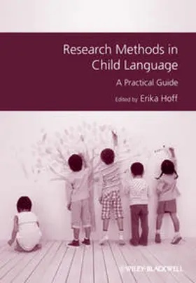 Hoff |  Research Methods in Child Language | eBook | Sack Fachmedien
