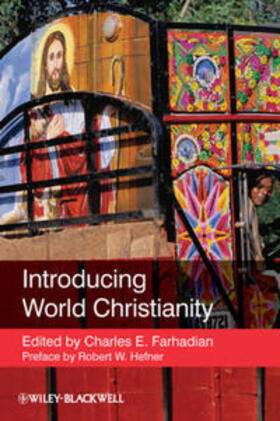 Farhadian |  Introducing World Christianity | eBook | Sack Fachmedien