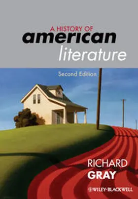 Gray |  A History of American Literature | eBook | Sack Fachmedien