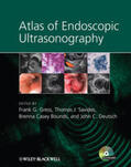 Gress / Savides / Bounds |  Atlas of Endoscopic Ultrasonography | eBook | Sack Fachmedien