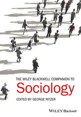 Ritzer | The Wiley-Blackwell Companion to Sociology | E-Book | www.sack.de
