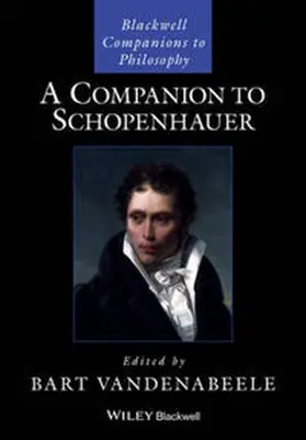 Vandenabeele |  A Companion to Schopenhauer | eBook | Sack Fachmedien