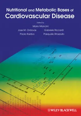 Mancini / Ordovas / Riccardi |  Nutritional and Metabolic Bases of Cardiovascular Disease | eBook | Sack Fachmedien