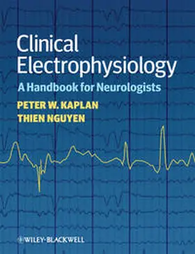 Kaplan / Nguyen | Clinical Electrophysiology | E-Book | www.sack.de