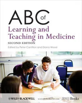 Cantillon / Wood |  ABC of Learning and Teaching in Medicine | eBook | Sack Fachmedien