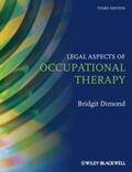Dimond |  Legal Aspects of Occupational Therapy | eBook | Sack Fachmedien