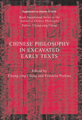 Cheng / Perkins | CHINESE PHILOSOPHY IN EXCAVATE | Buch | 978-1-4443-4989-4 | sack.de