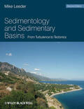 Leeder |  Sedimentology and Sedimentary Basins | Buch |  Sack Fachmedien