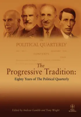 Gamble / Wright |  The Progressive Tradition | Buch |  Sack Fachmedien