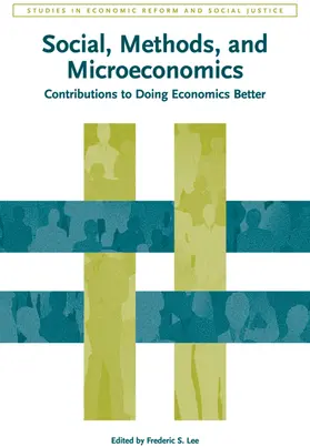 Lee |  Social, Methods, and Microeconomics | Buch |  Sack Fachmedien