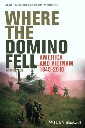 Olson / Roberts |  Where the Domino Fell | Buch |  Sack Fachmedien