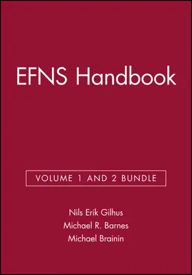Gilhus / Barnes / Brainin |  Efns Handbook Volumes 1 and 2 Bundle | Buch |  Sack Fachmedien