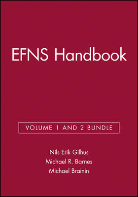Gilhus / Barnes / Brainin | Efns Handbook Volumes 1 and 2, Bundle | Buch | 978-1-4443-5090-6 | sack.de