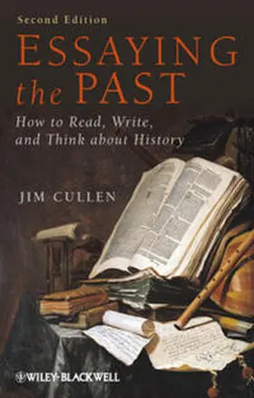 Cullen |  Essaying the Past | Buch |  Sack Fachmedien