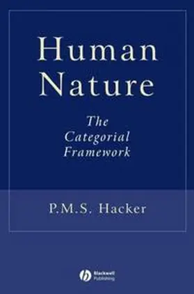 Hacker |  Human Nature | eBook | Sack Fachmedien
