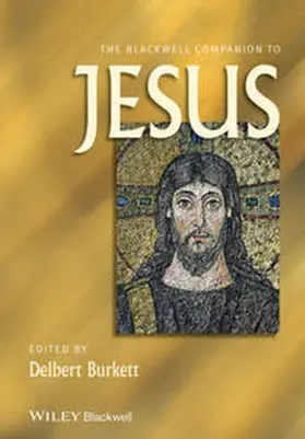 Burkett | The Blackwell Companion to Jesus | E-Book | www.sack.de