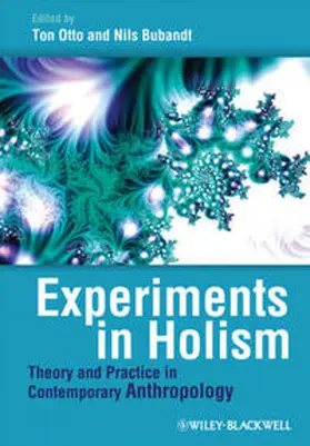 Otto / Bubandt |  Experiments in Holism | eBook | Sack Fachmedien