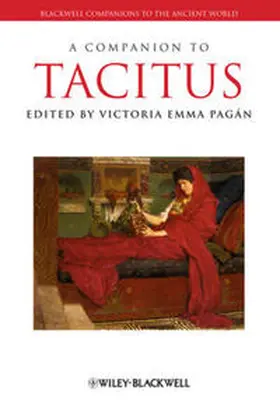 Pagán | A Companion to Tacitus | E-Book | www.sack.de