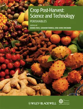 Rees / Farrell / Orchard |  Crop Post-Harvest | eBook | Sack Fachmedien