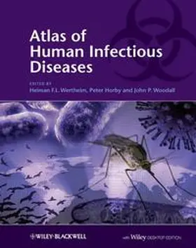 Wertheim / Horby / Woodall |  Atlas of Human Infectious Diseases | eBook | Sack Fachmedien
