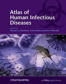 Wertheim / Horby / Woodall |  Atlas of Human Infectious Diseases | eBook | Sack Fachmedien