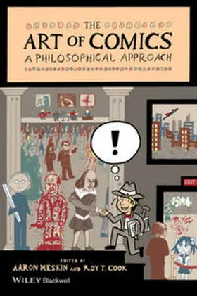 Meskin / Cook |  The Art of Comics | eBook | Sack Fachmedien