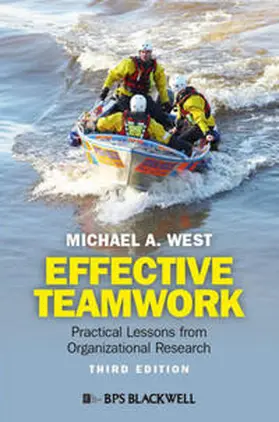 West |  Effective Teamwork | eBook | Sack Fachmedien
