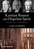 Dorrien |  Kantian Reason and Hegelian Spirit | eBook | Sack Fachmedien