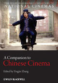 Zhang |  A Companion to Chinese Cinema | eBook | Sack Fachmedien